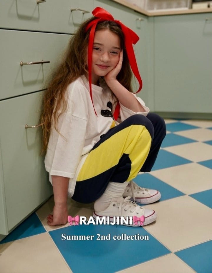 Ramijini - Korean Children Fashion - #childrensboutique - House Jogger Pants