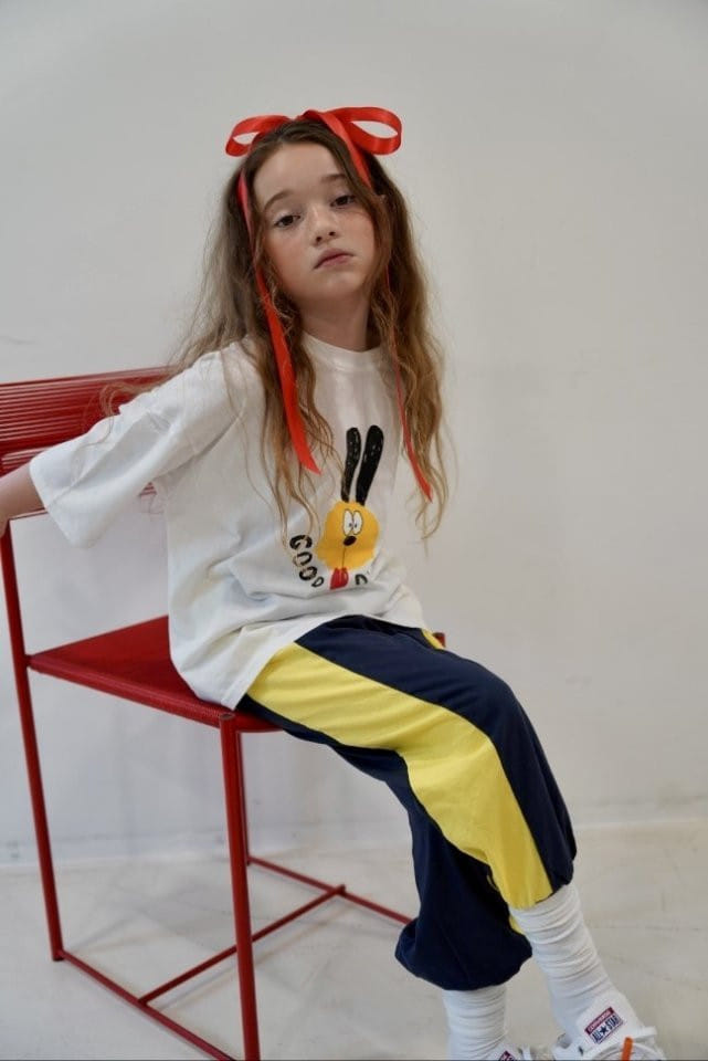 Ramijini - Korean Children Fashion - #discoveringself - House Jogger Pants - 3