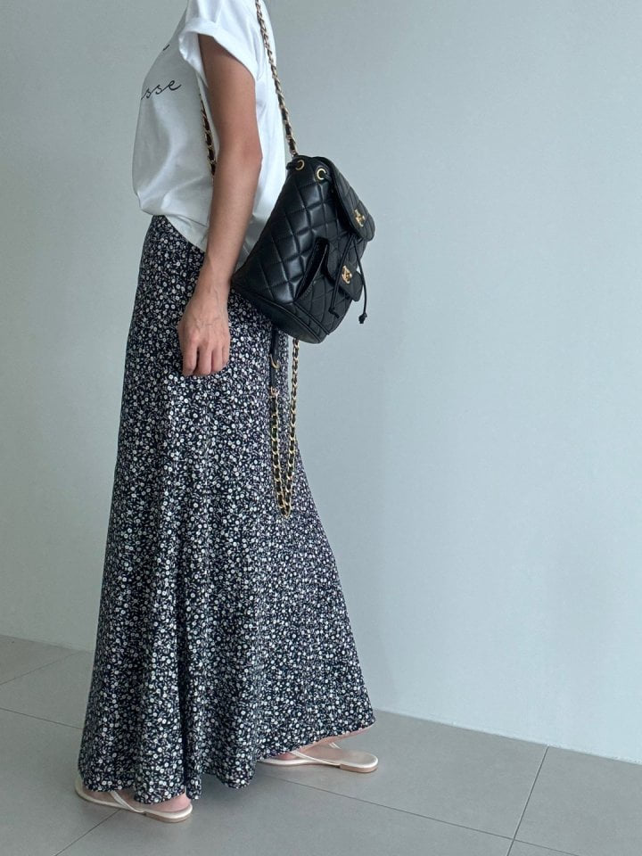 Ripple - Korean Women Fashion - #momslook - Momo Skirts