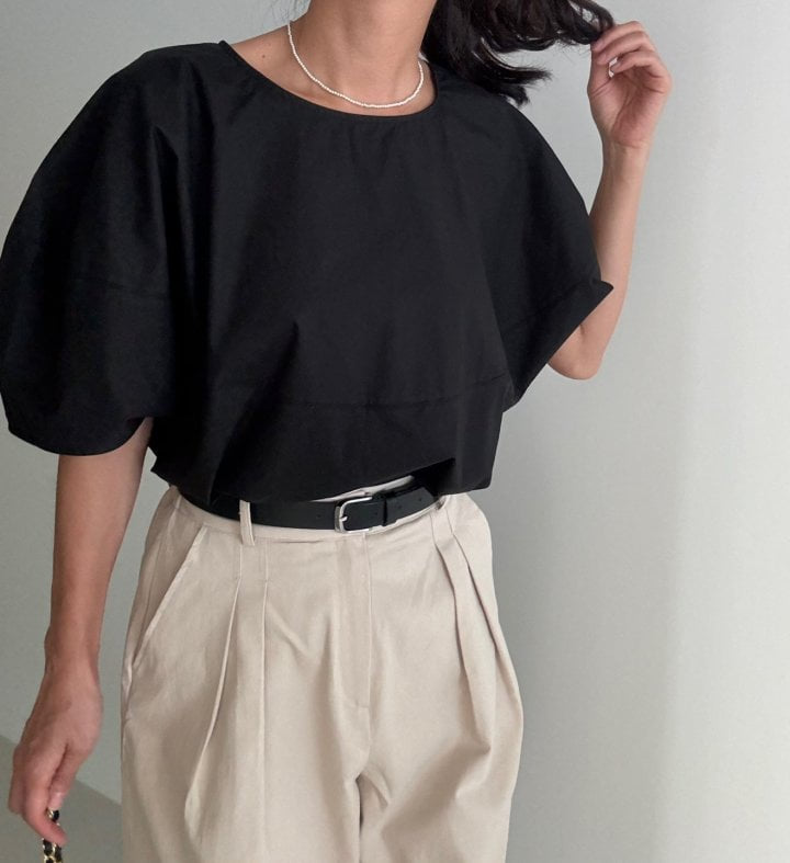 Ripple - Korean Women Fashion - #womensfashion - Nana Blouse - 3