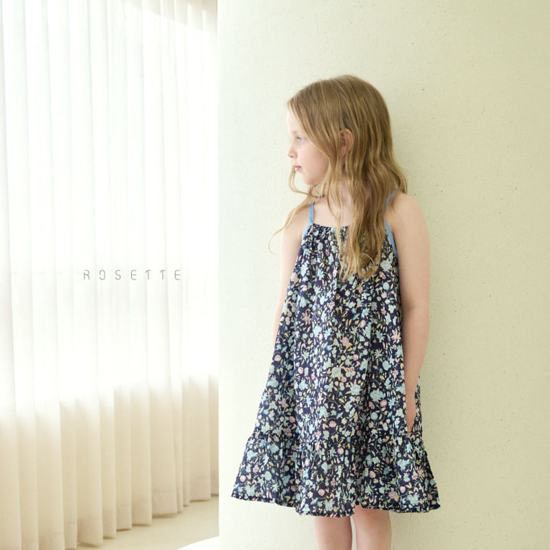 Rosette - Korean Children Fashion - #Kfashion4kids - Odette One-piece - 5