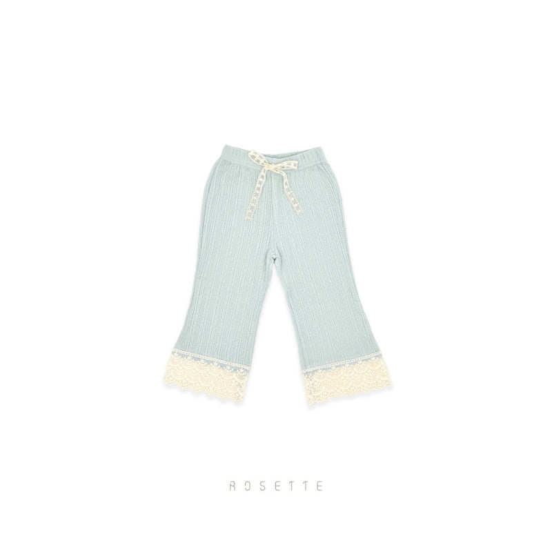 Rosette - Korean Children Fashion - #Kfashion4kids - Bell Pants - 10