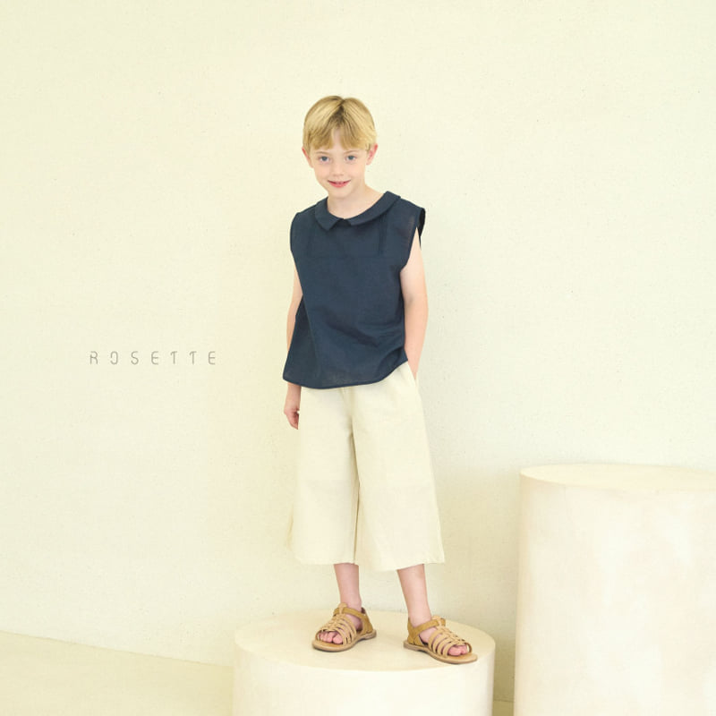 Rosette - Korean Children Fashion - #childofig - Louise Pants - 7