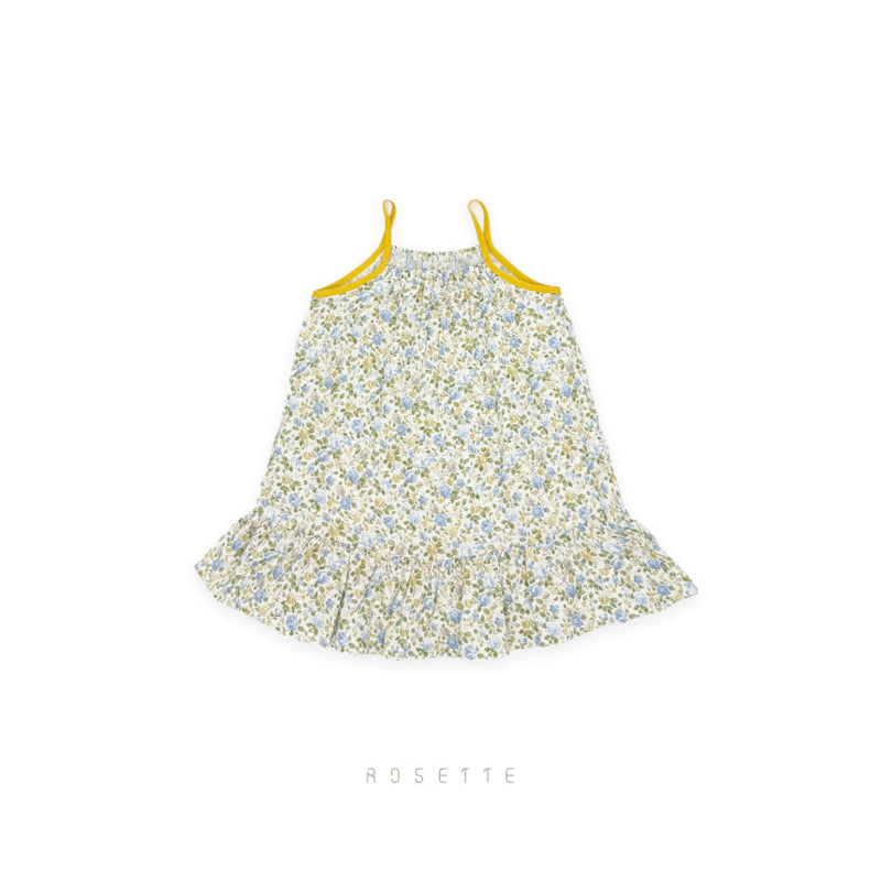 Rosette - Korean Children Fashion - #childrensboutique - Odette One-piece - 12