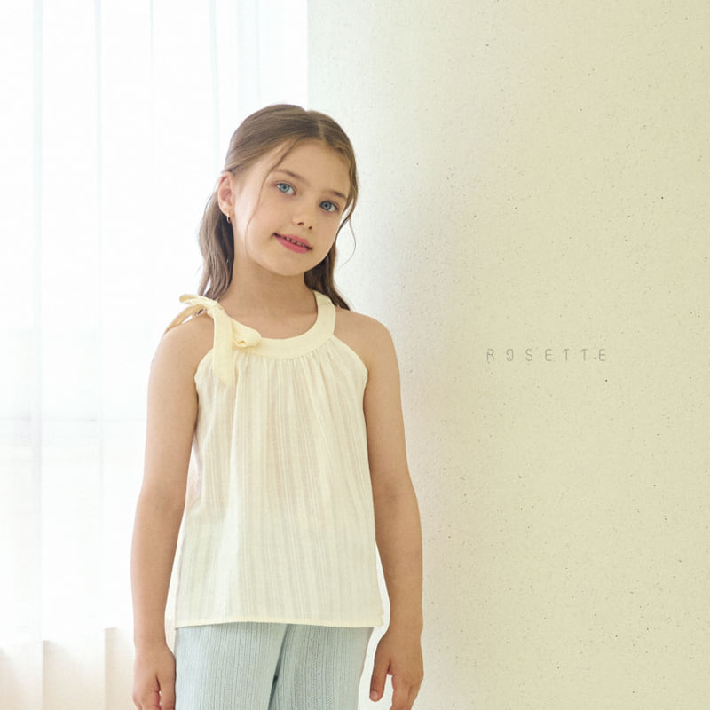 Rosette - Korean Children Fashion - #designkidswear - Della Blouse - 6