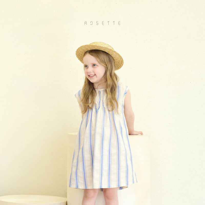 Rosette - Korean Children Fashion - #discoveringself - Lodi One-piece - 2