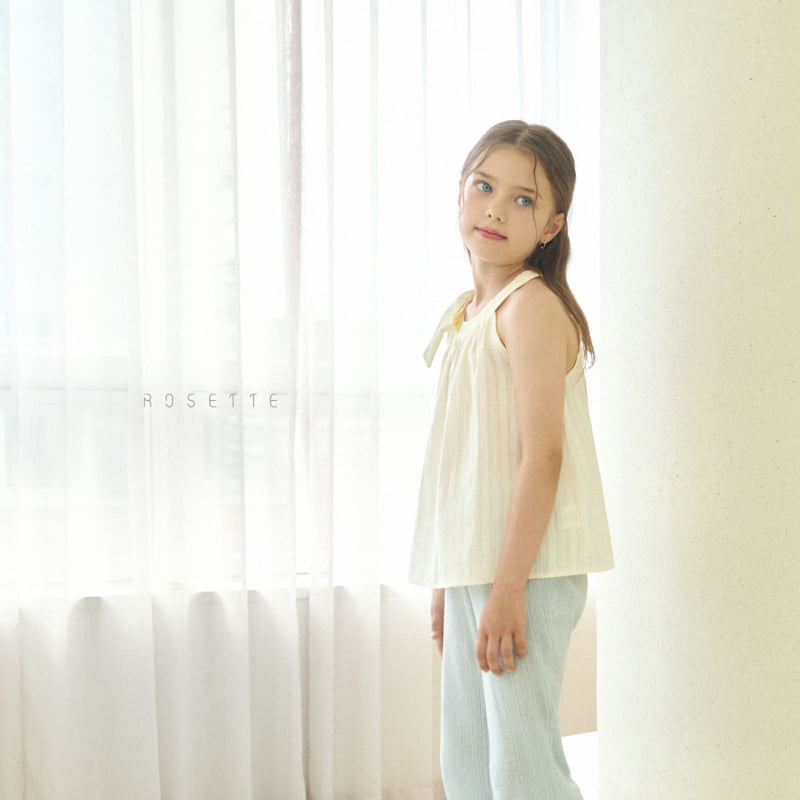 Rosette - Korean Children Fashion - #discoveringself - Della Blouse - 7