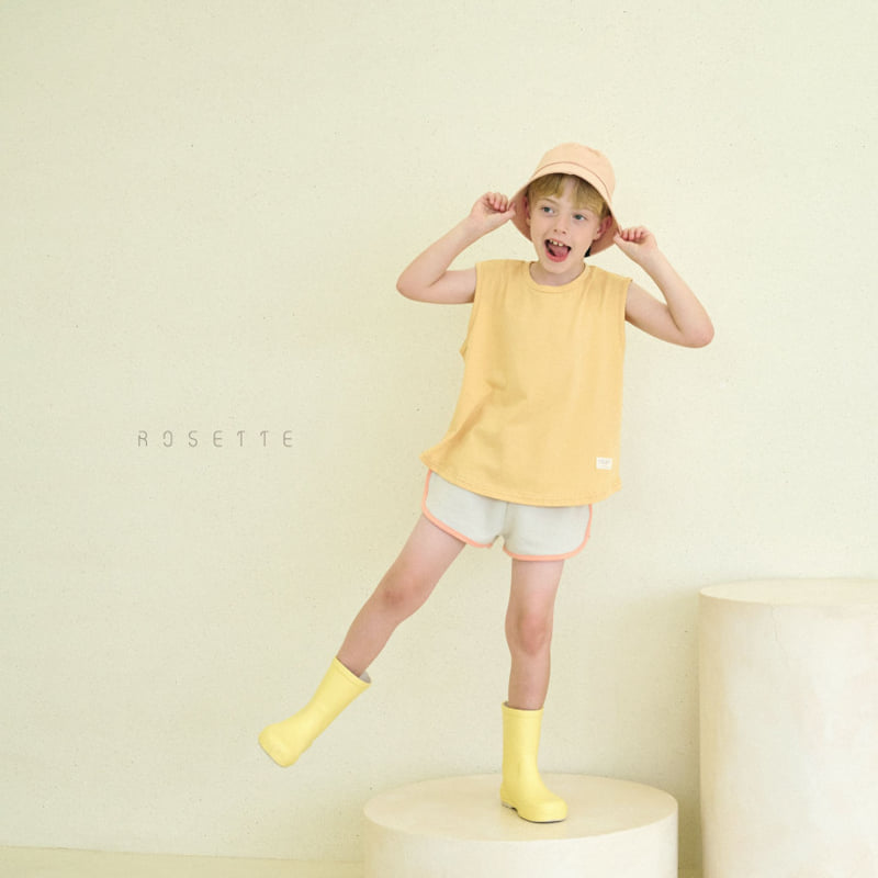 Rosette - Korean Children Fashion - #kidsshorts - Joy Pants - 7