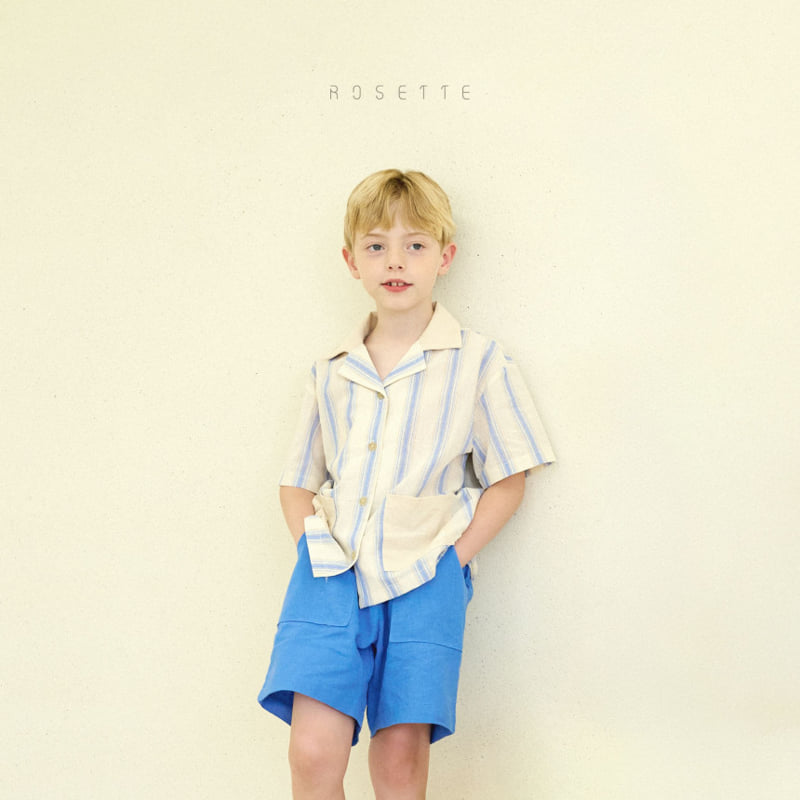 Rosette - Korean Children Fashion - #kidsstore - Eddy Pants