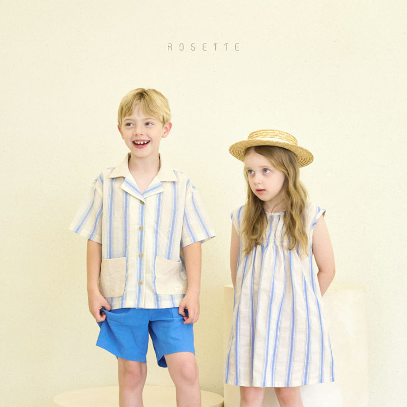 Rosette - Korean Children Fashion - #Kfashion4kids - Lodi Shirts - 4