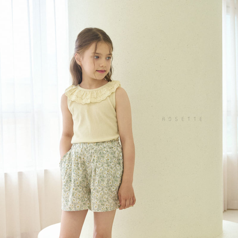 Rosette - Korean Children Fashion - #littlefashionista - Remy Pants - 8