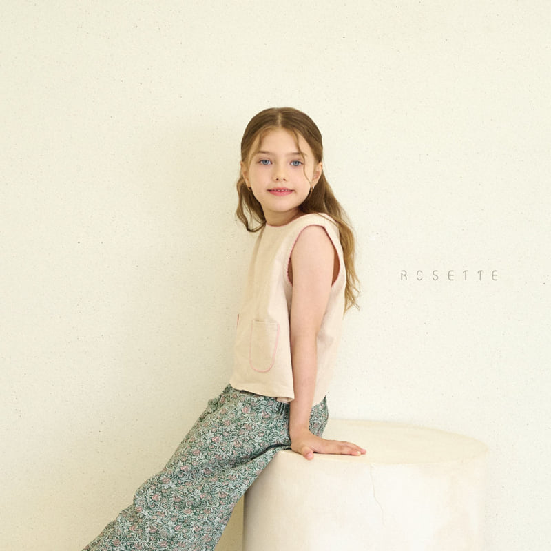 Rosette - Korean Children Fashion - #magicofchildhood - Eve Pants - 3