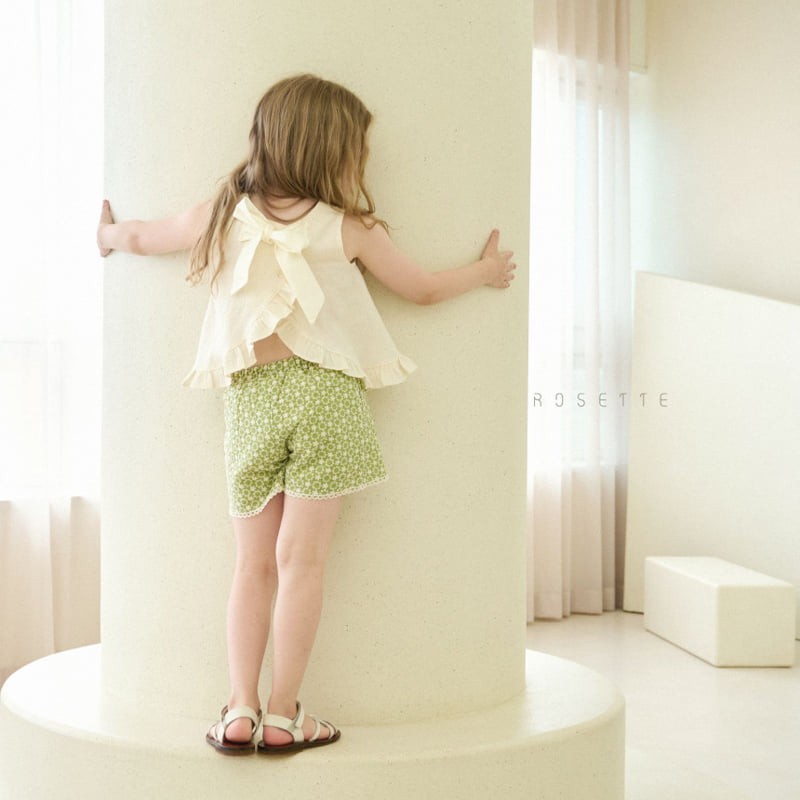 Rosette - Korean Children Fashion - #magicofchildhood - May Pants - 3