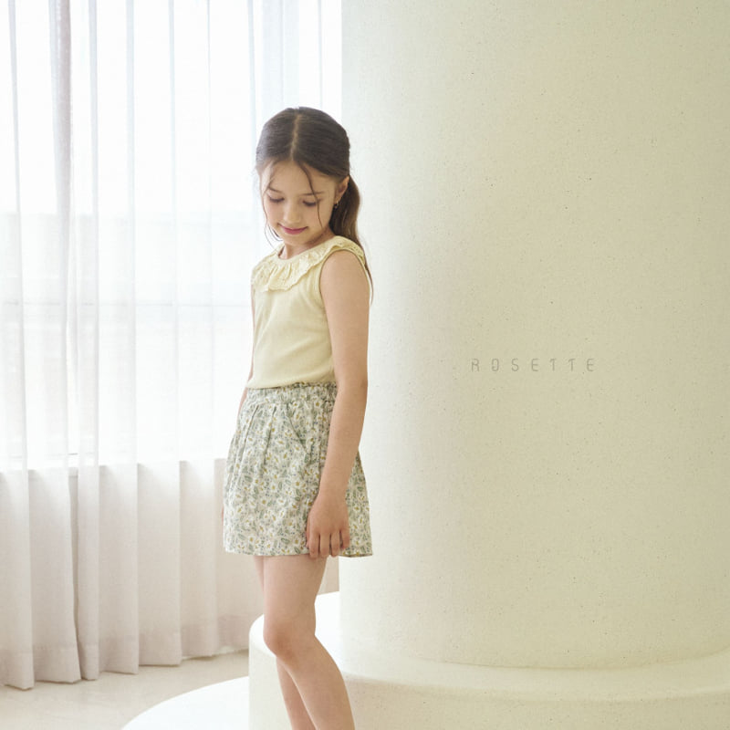 Rosette - Korean Children Fashion - #magicofchildhood - Remy Pants - 9