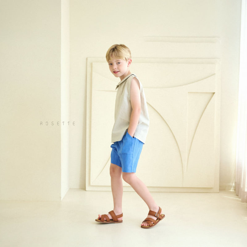 Rosette - Korean Children Fashion - #magicofchildhood - Eddy Pants - 5