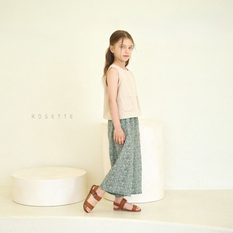 Rosette - Korean Children Fashion - #magicofchildhood - Eve Pants - 4