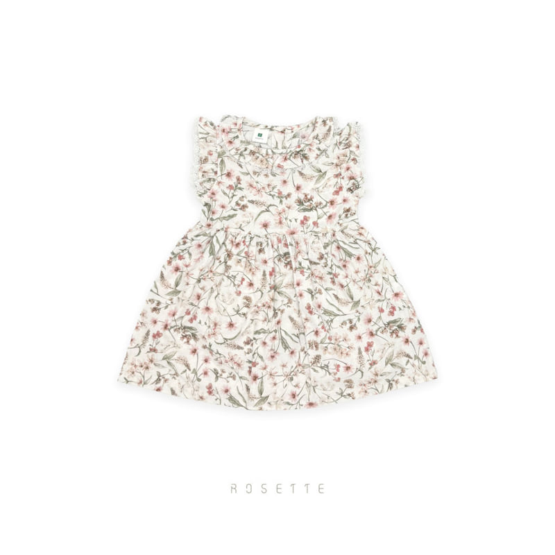 Rosette - Korean Children Fashion - #minifashionista - Alice One-piece - 7