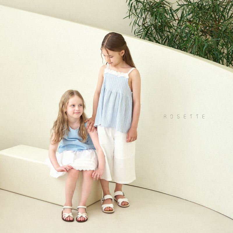 Rosette - Korean Children Fashion - #stylishchildhood - Nana Blouse - 7