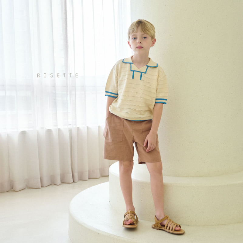 Rosette - Korean Children Fashion - #stylishchildhood - Eddy Pants - 10