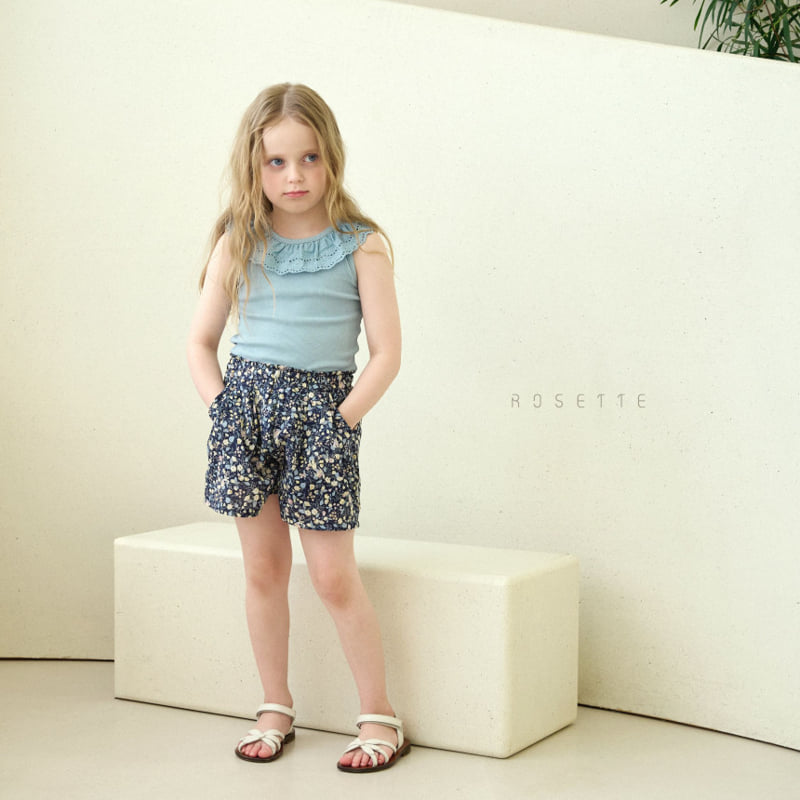 Rosette - Korean Children Fashion - #todddlerfashion - Remy Pants - 12