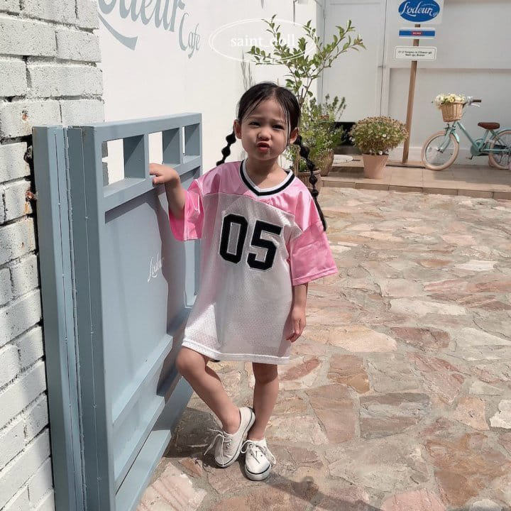 Saint Doll - Korean Children Fashion - #Kfashion4kids - 05 Street One-Piece - 9