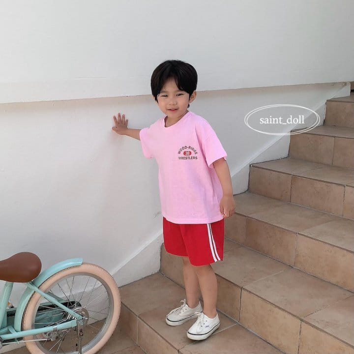 Saint Doll - Korean Children Fashion - #childofig - 38 Pig Tee - 8