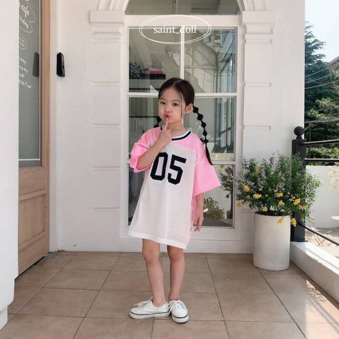 Saint Doll - Korean Children Fashion - #childofig - 05 Street One-Piece