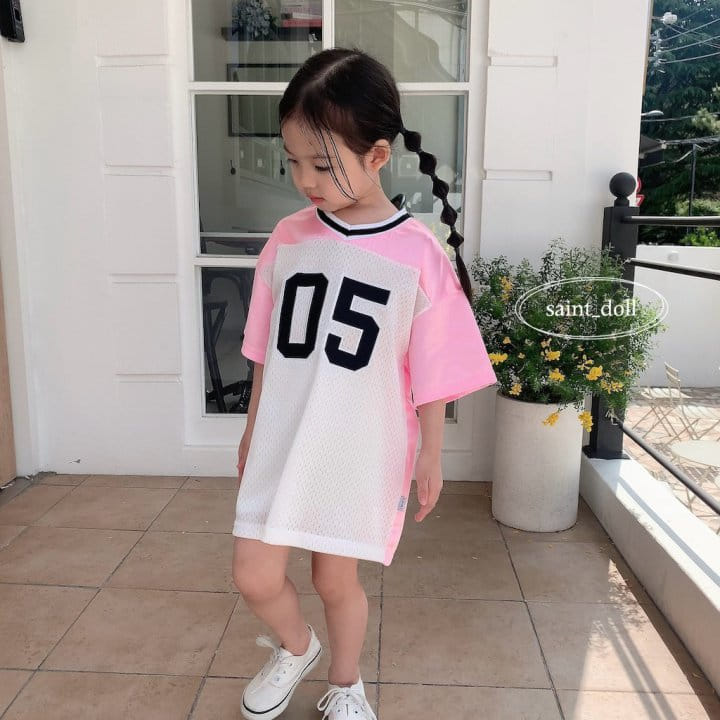 Saint Doll - Korean Children Fashion - #designkidswear - 05 Street One-Piece - 3