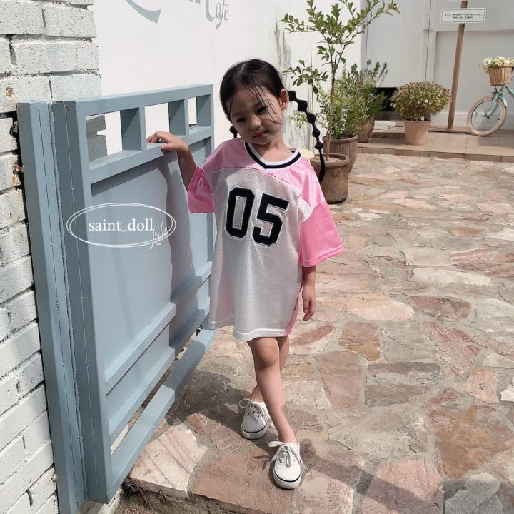 Saint Doll - Korean Children Fashion - #fashionkids - 05 Street One-Piece - 5