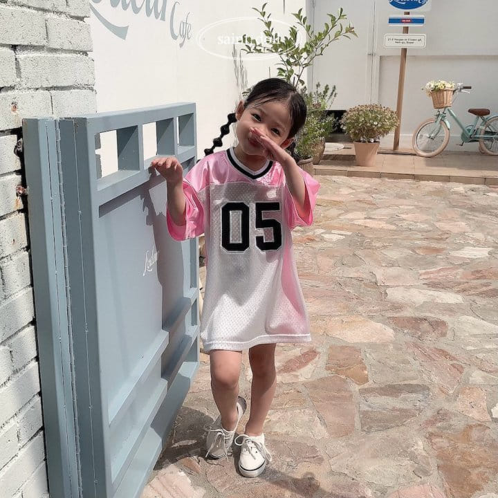 Saint Doll - Korean Children Fashion - #kidsshorts - 05 Street One-Piece - 6