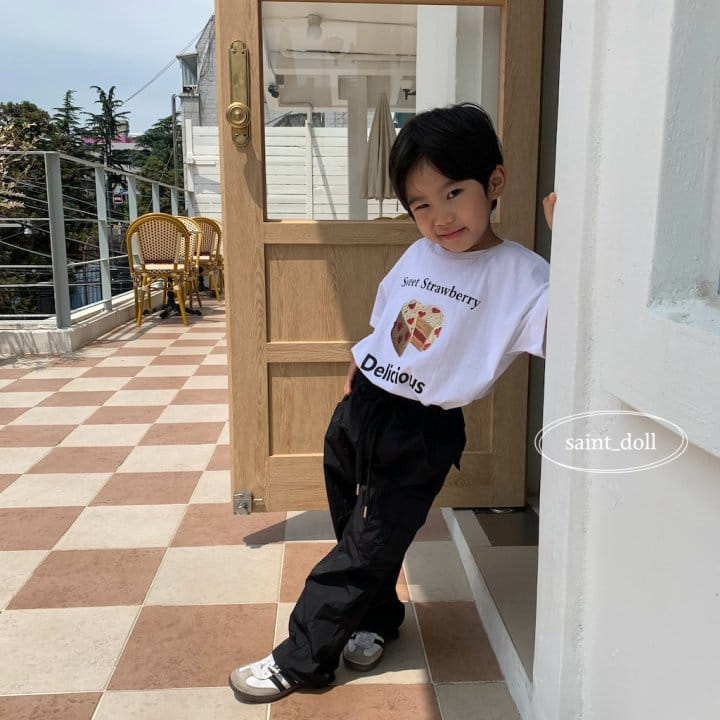 Saint Doll - Korean Children Fashion - #magicofchildhood - Cooling Cargo Pants - 11