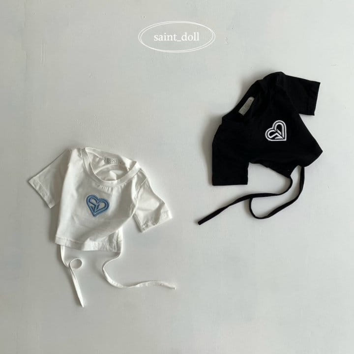 Saint Doll - Korean Children Fashion - #minifashionista - SD String Tee - 2