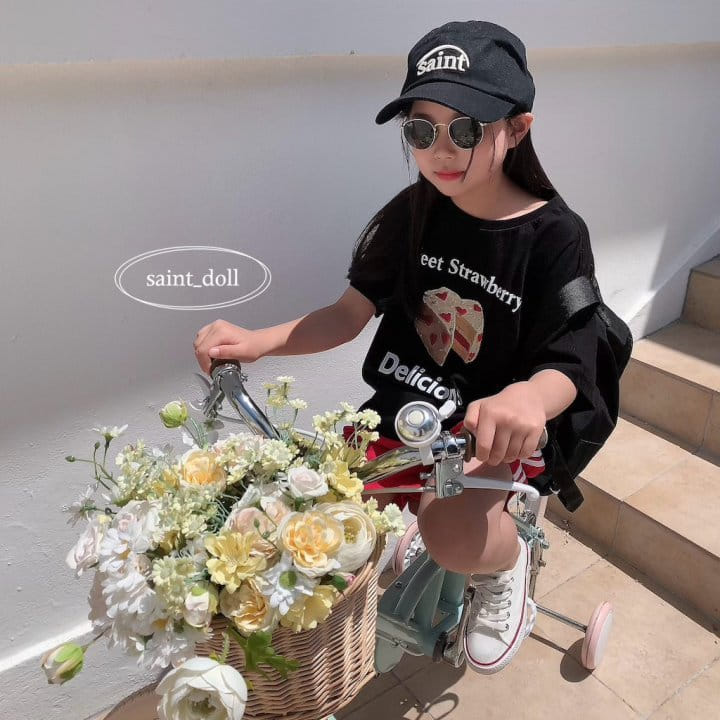 Saint Doll - Korean Children Fashion - #stylishchildhood - Dessert Tee With Mom - 11