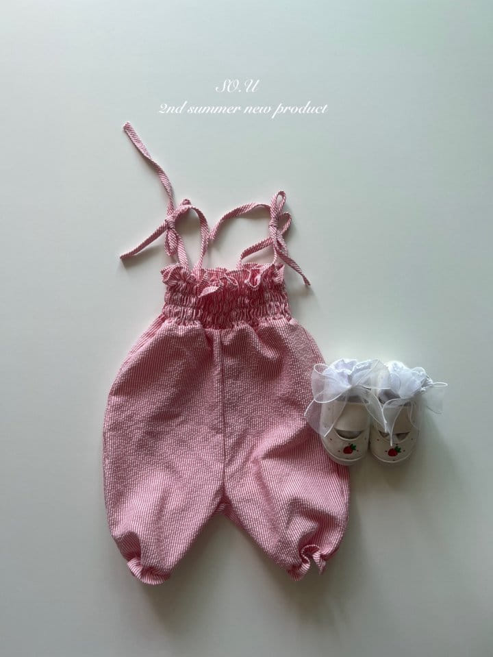 So U - Korean Baby Fashion - #onlinebabyshop - ST Smoke Body Suit - 6