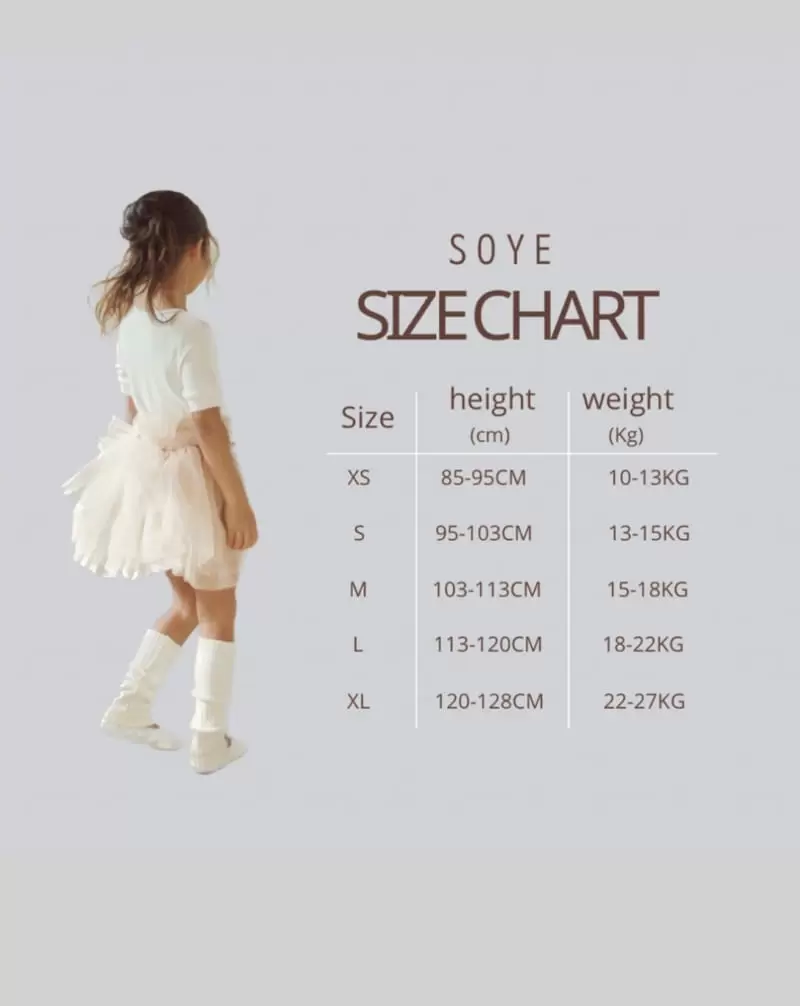 Soye - Korean Children Fashion - #prettylittlegirls - Cu Shirring One-Piece - 6