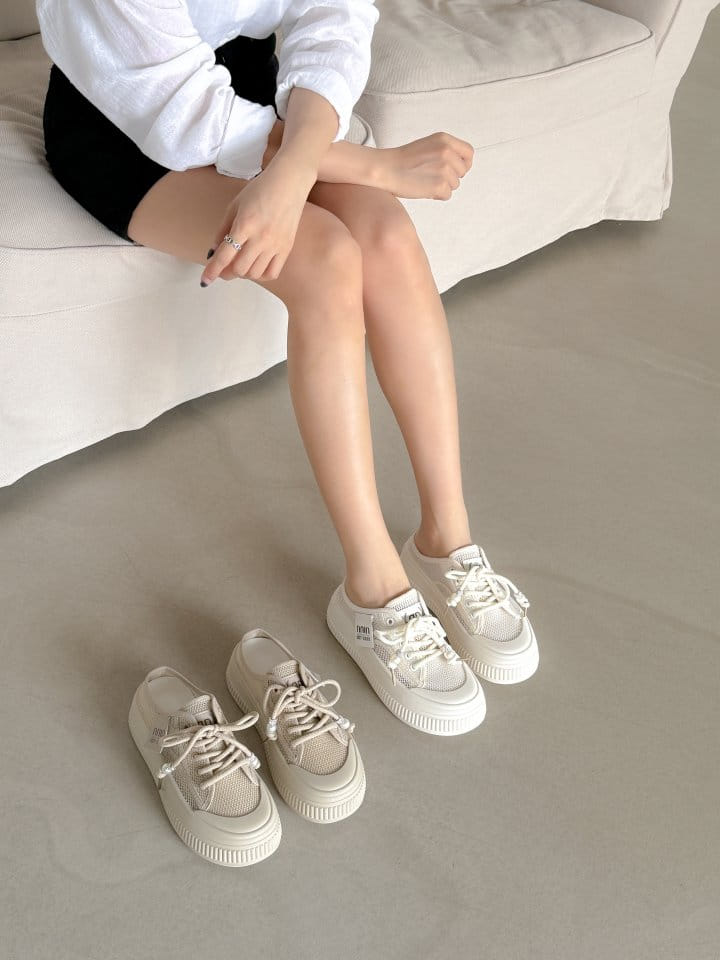 Ssangpa - Korean Women Fashion - #momslook - sn 0093 Slipper & Sandals - 5