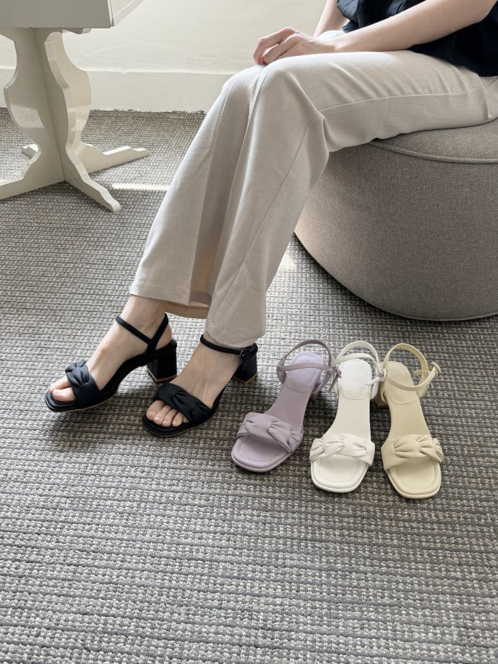 Ssangpa - Korean Women Fashion - #momslook - zz 014  Slipper & Sandals