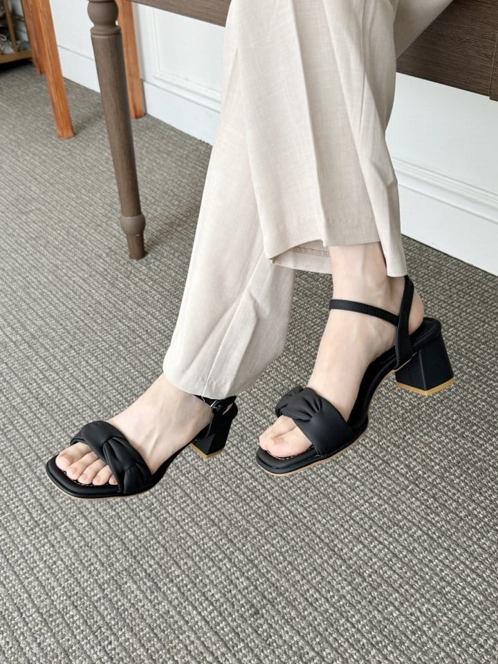 Ssangpa - Korean Women Fashion - #momslook - zz 014  Slipper & Sandals - 5