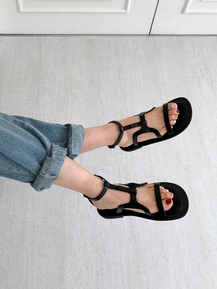 Ssangpa - Korean Women Fashion - #pursuepretty - tm 3100 Slipper & Sandals - 11