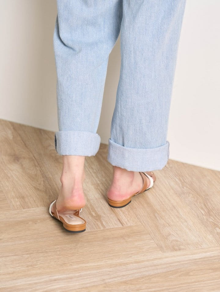 Ssangpa - Korean Women Fashion - #womensfashion - ss 234  Slipper & Sandals - 8