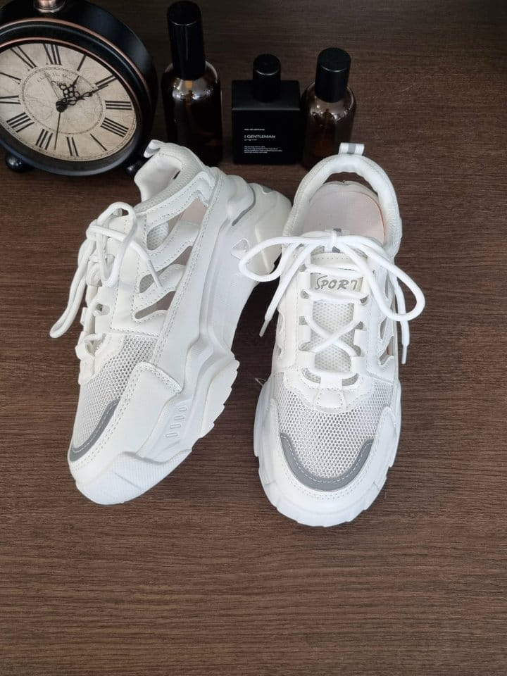 Ssangpa - Korean Women Fashion - #womensfashion - zz 205 Sneakers - 3