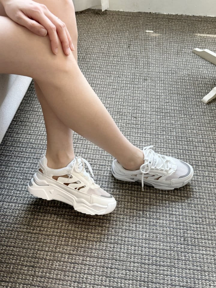 Ssangpa - Korean Women Fashion - #womensfashion - zz 205 Sneakers - 9