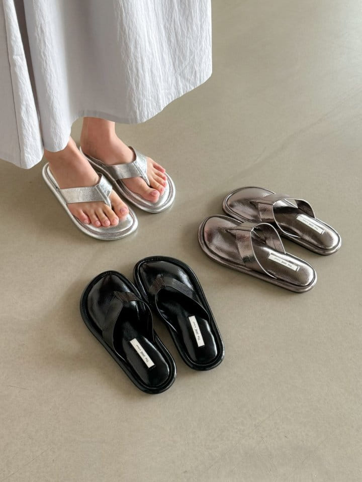 Ssangpa - Korean Women Fashion - #womensfashion - udc 3339 Slipper & Sandals