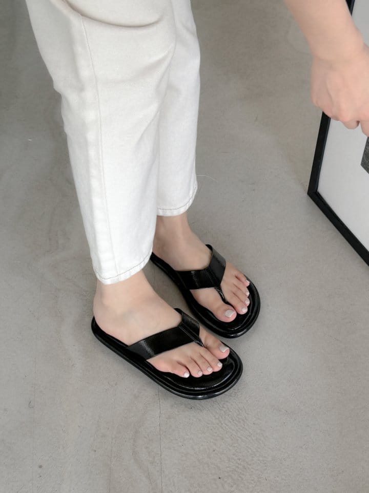 Ssangpa - Korean Women Fashion - #womensfashion - udc 3339 Slipper & Sandals - 3