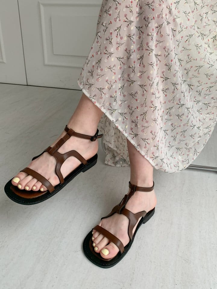 Ssangpa - Korean Women Fashion - #womensfashion - tm 3100 Slipper & Sandals - 8