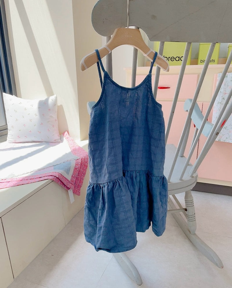 Studio M - Korean Children Fashion - #prettylittlegirls - Jenny String One-piece - 10