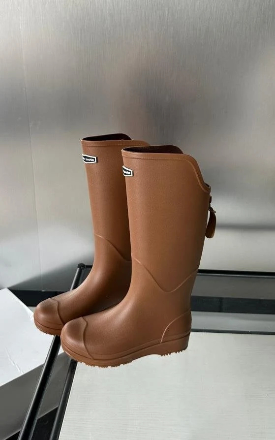 Vade - Korean Women Fashion - #pursuepretty - Rain Boots - 4