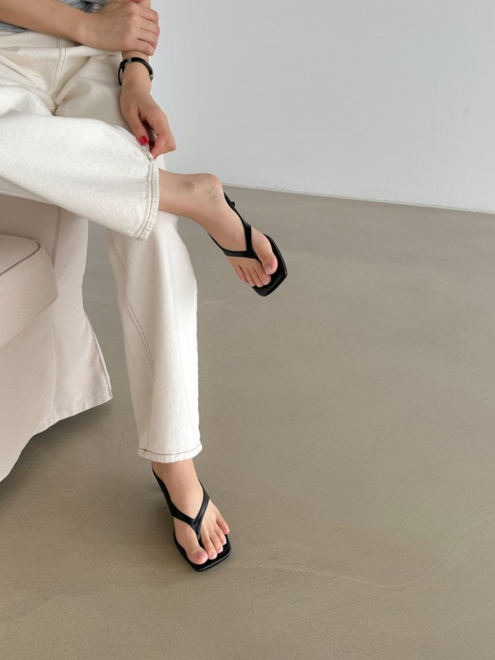 Vade - Korean Women Fashion - #vintageinspired - Sandal Mule - 8