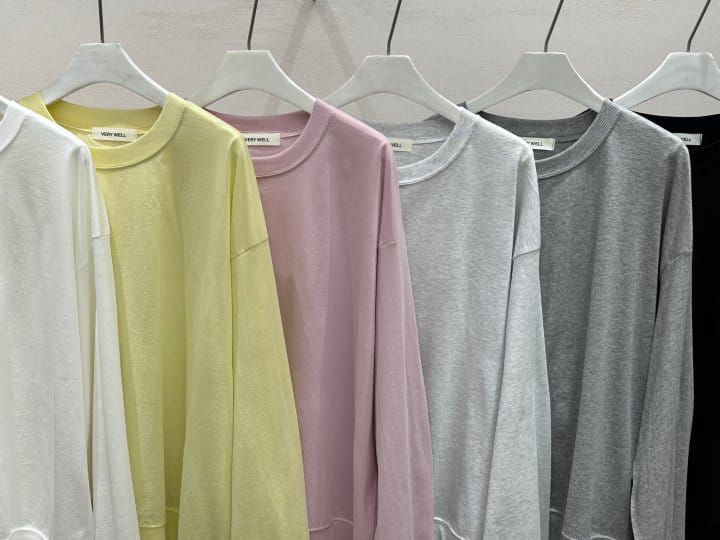 Very - Korean Women Fashion - #thelittlethings - Silket Sweatshirt - 6