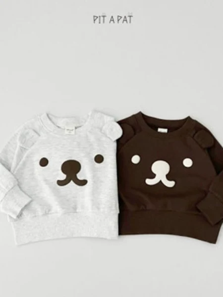 Bear Ear Sweatshirts